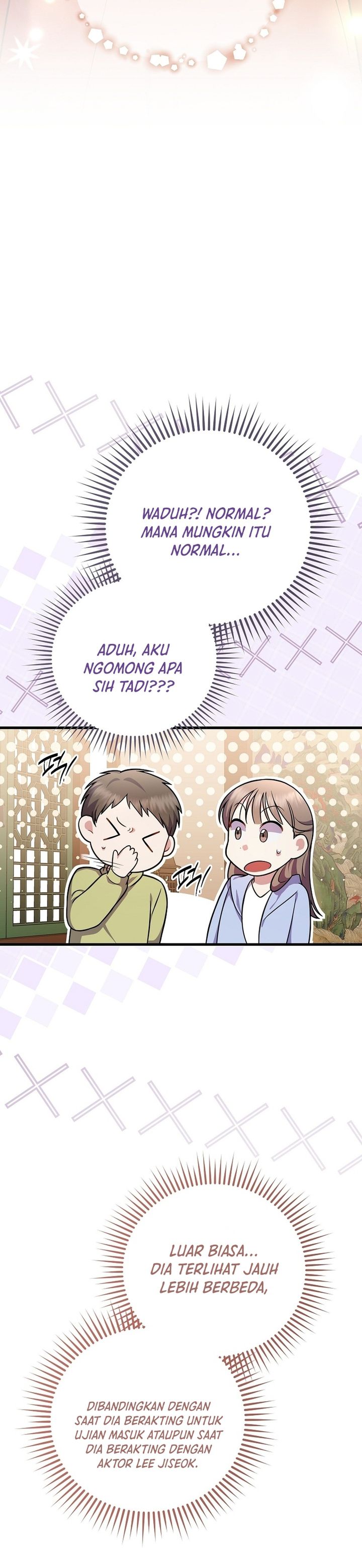 Superstar From Age 0 Chapter 97 - halaman 25