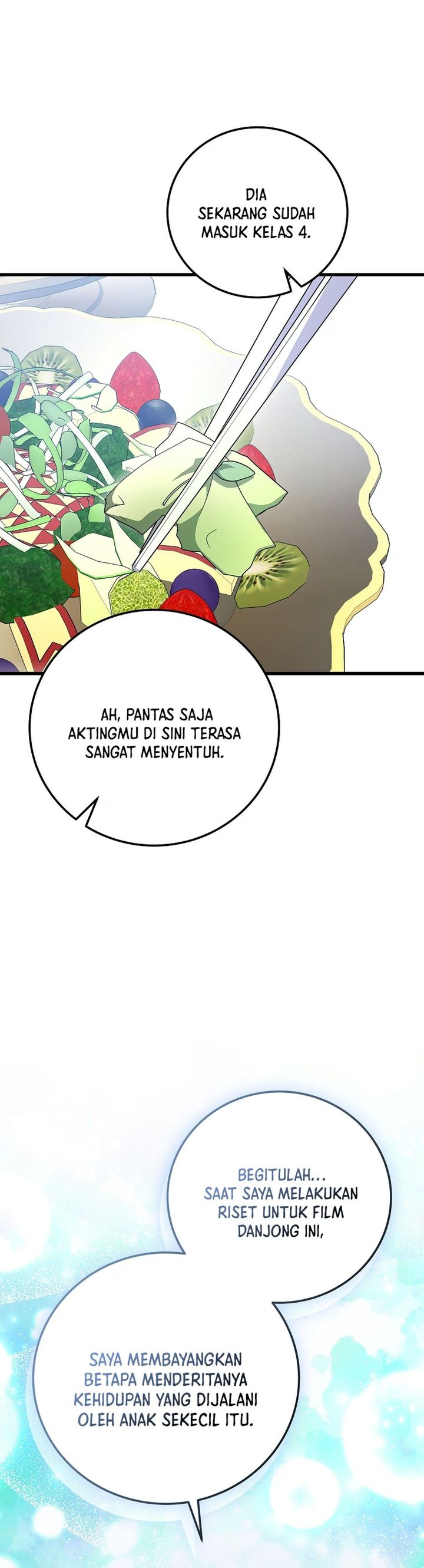Superstar From Age 0 Chapter 98 - halaman 9