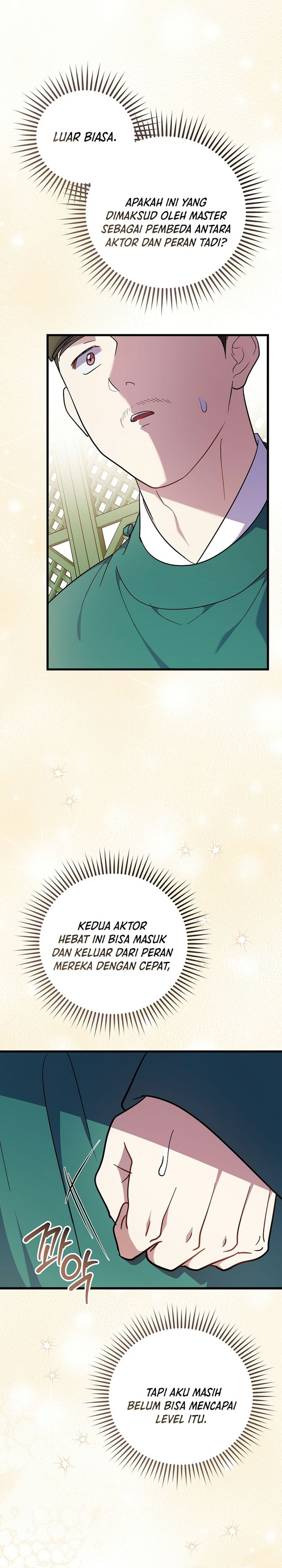 Superstar From Age 0 Chapter 98 - halaman 23