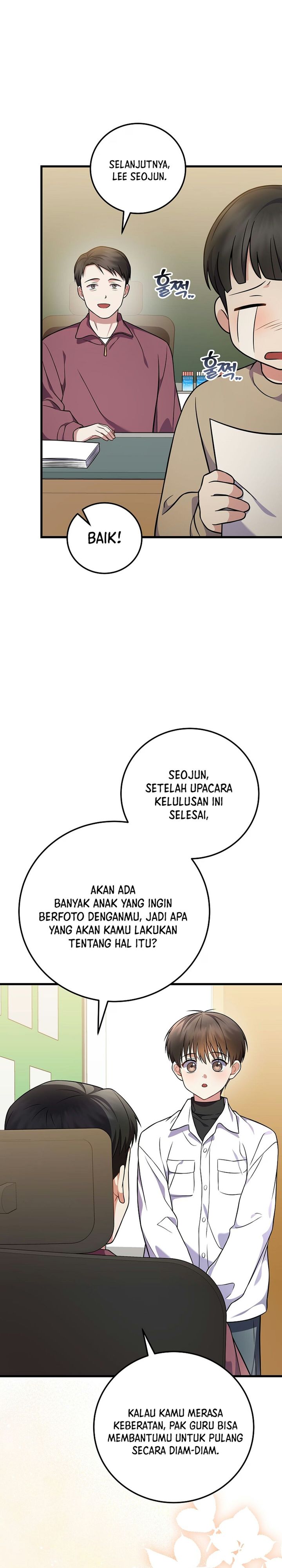 Superstar From Age 0 Chapter 98 - halaman 28