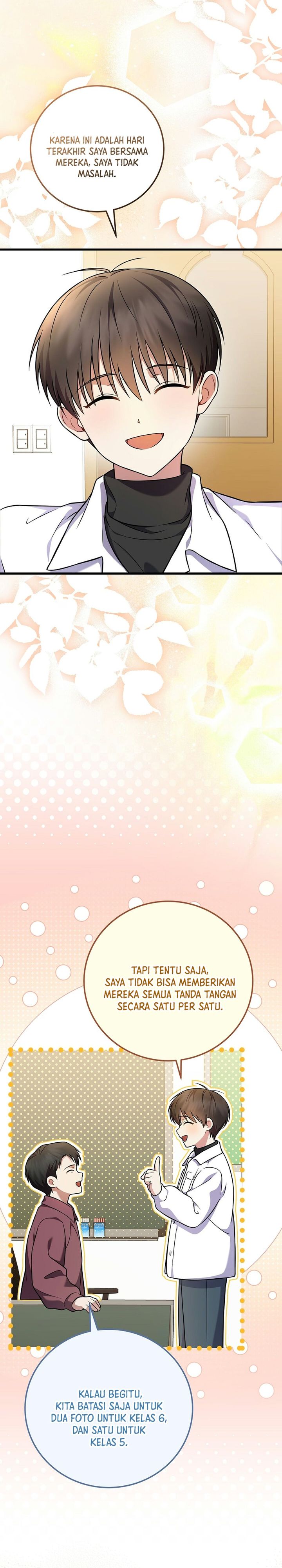 Superstar From Age 0 Chapter 98 - halaman 29