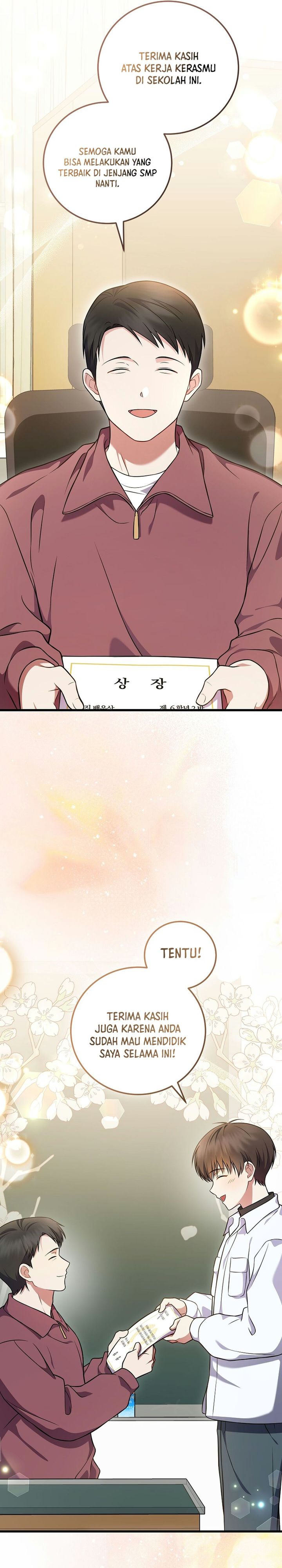Superstar From Age 0 Chapter 98 - halaman 31