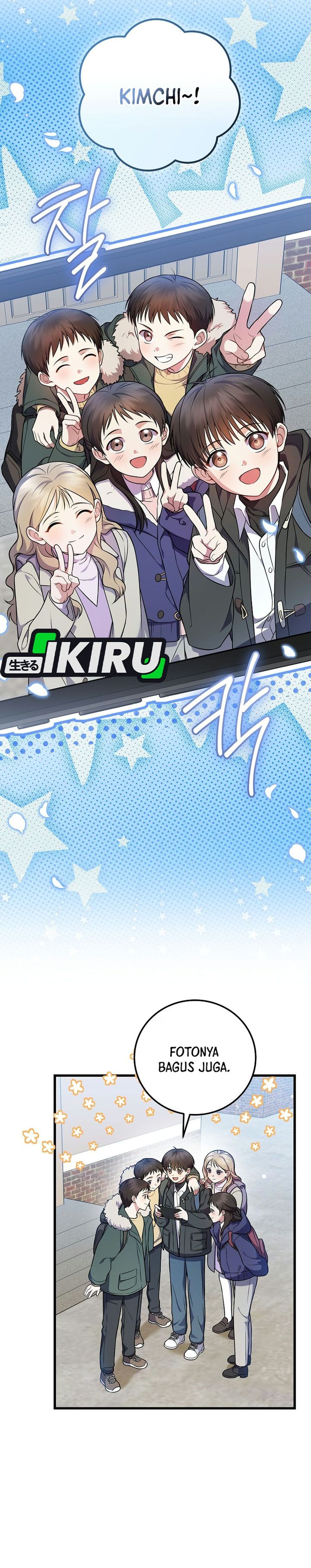 Superstar From Age 0 Chapter 98 - halaman 34