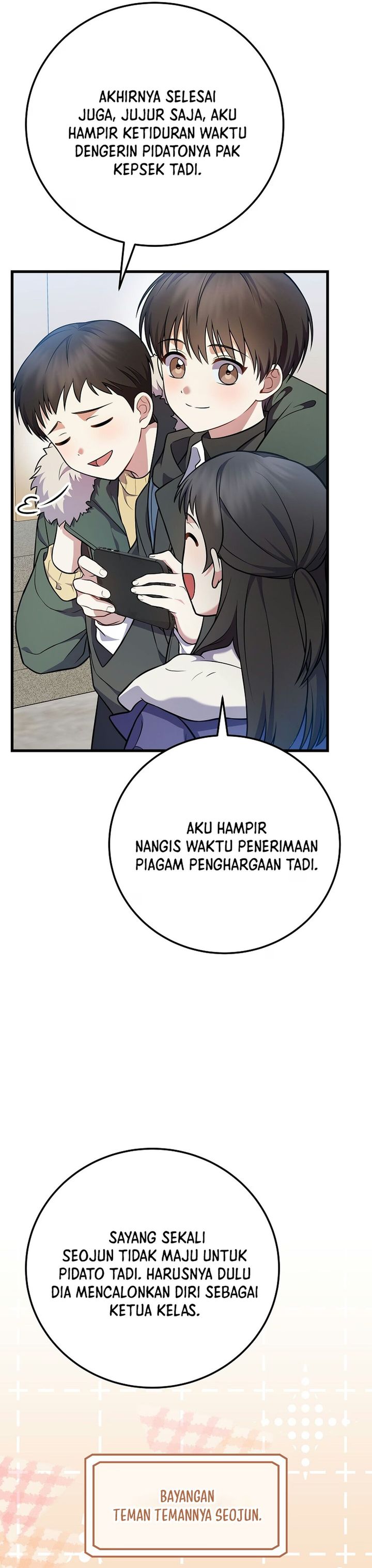 Superstar From Age 0 Chapter 98 - halaman 35