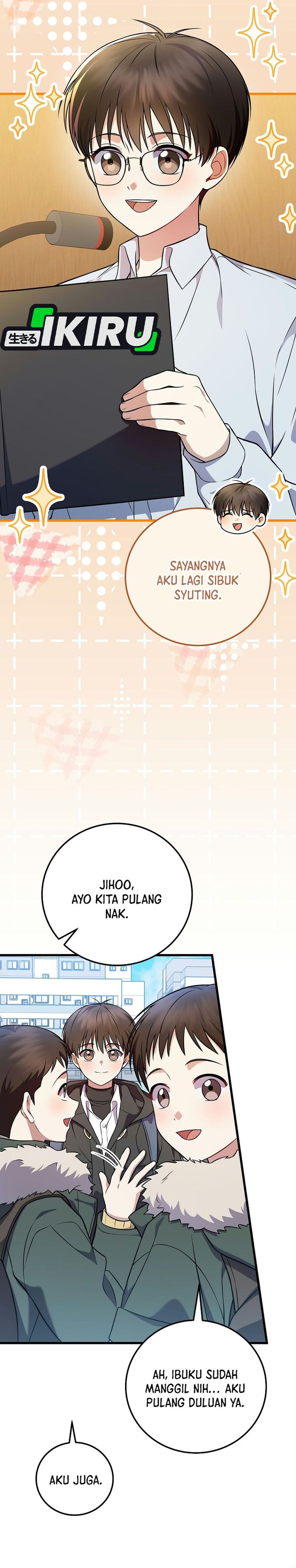 Superstar From Age 0 Chapter 98 - halaman 36