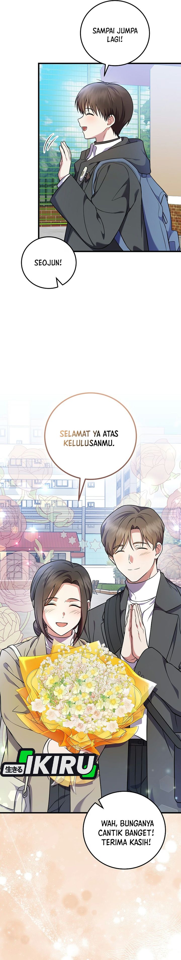 Superstar From Age 0 Chapter 98 - halaman 38