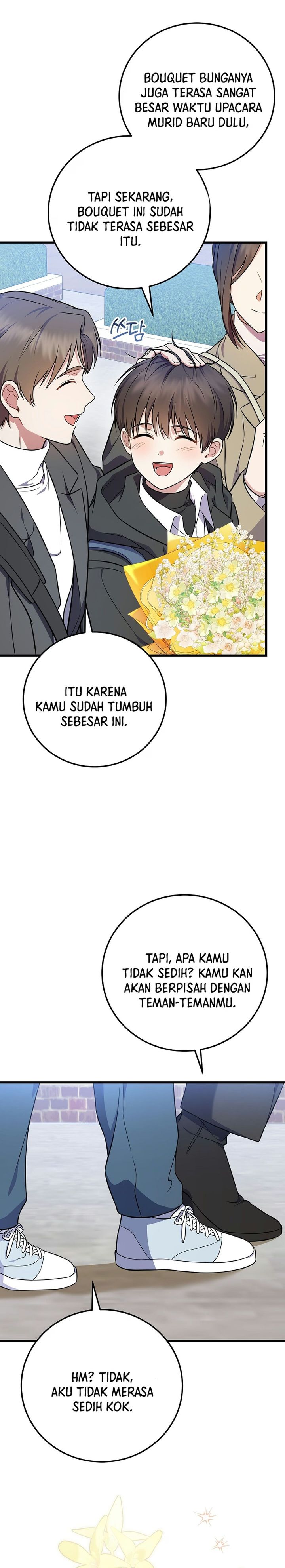 Superstar From Age 0 Chapter 98 - halaman 40