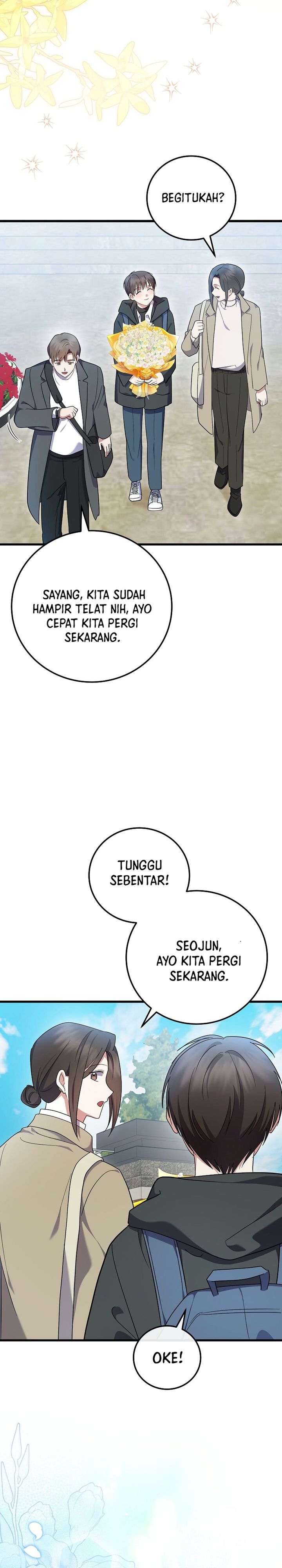 Superstar From Age 0 Chapter 98 - halaman 42