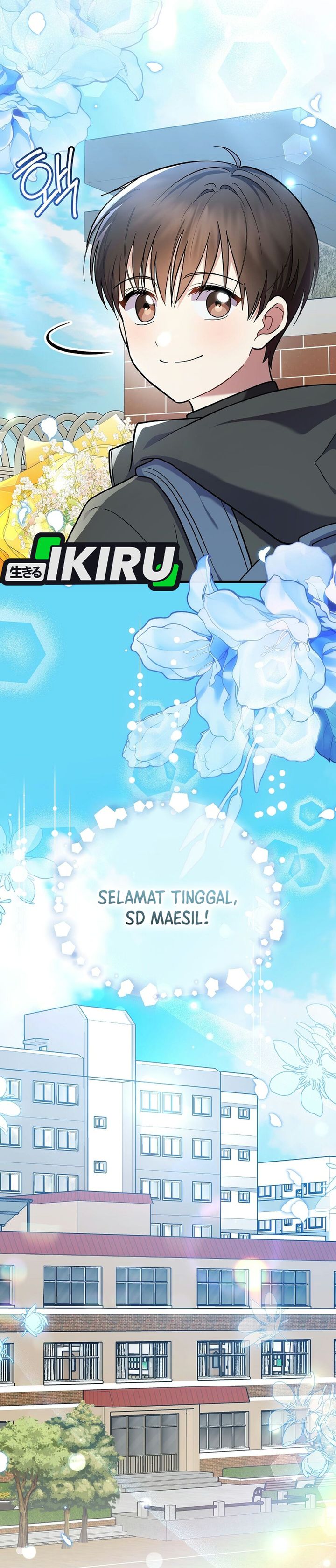 Superstar From Age 0 Chapter 98 - halaman 43