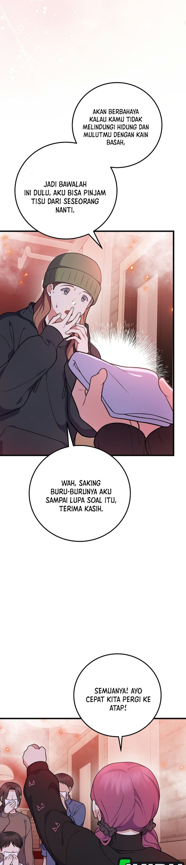 Superstar From Age 0 Chapter 99 - halaman 26