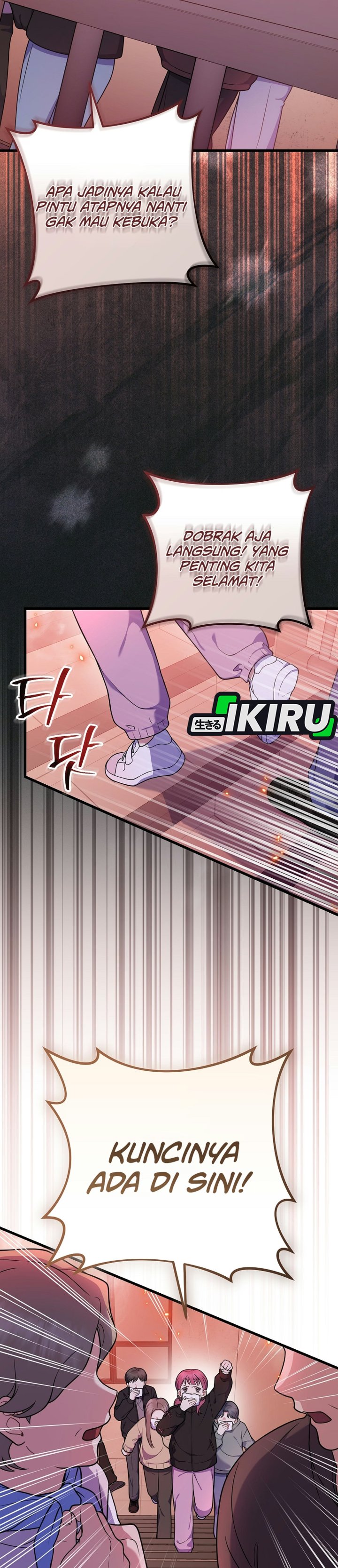Superstar From Age 0 Chapter 99 - halaman 29