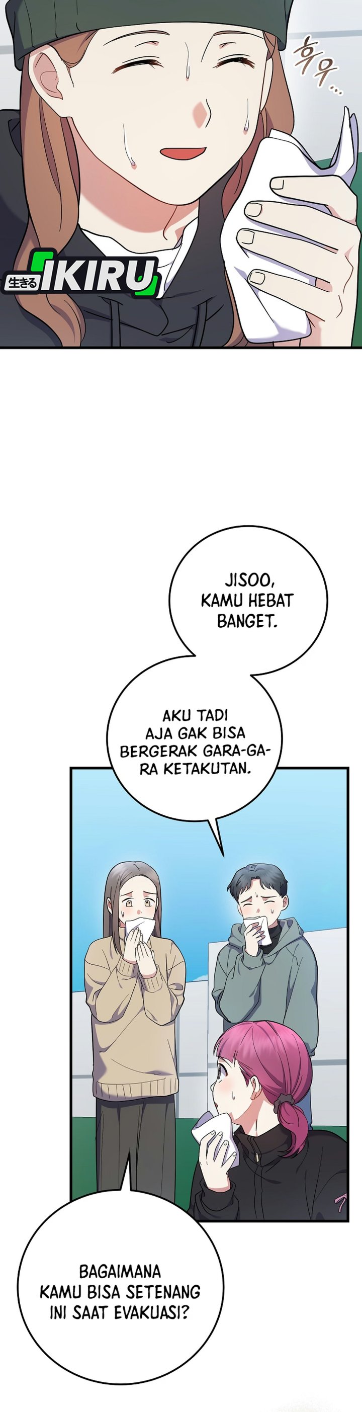 Superstar From Age 0 Chapter 99 - halaman 34