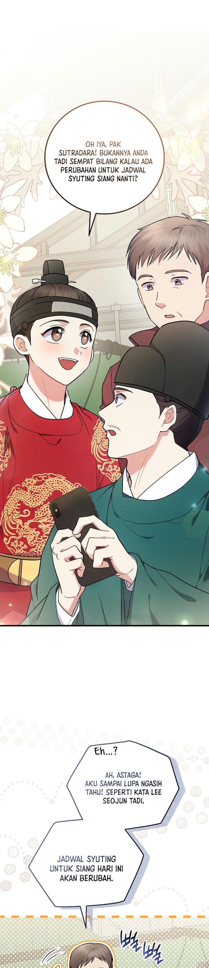 Superstar From Age 0 Chapter 100 - halaman 2