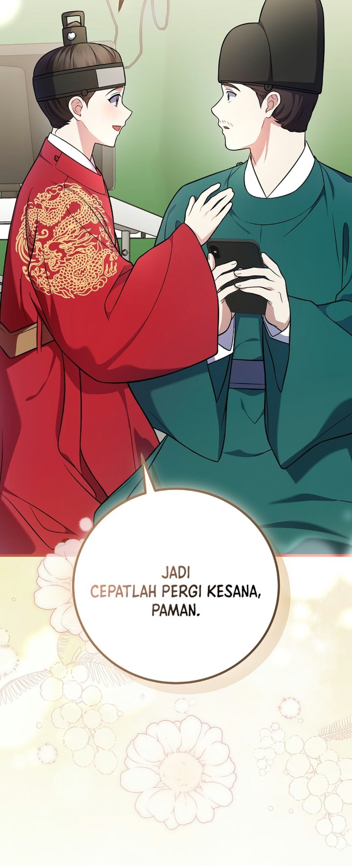 Superstar From Age 0 Chapter 100 - halaman 4