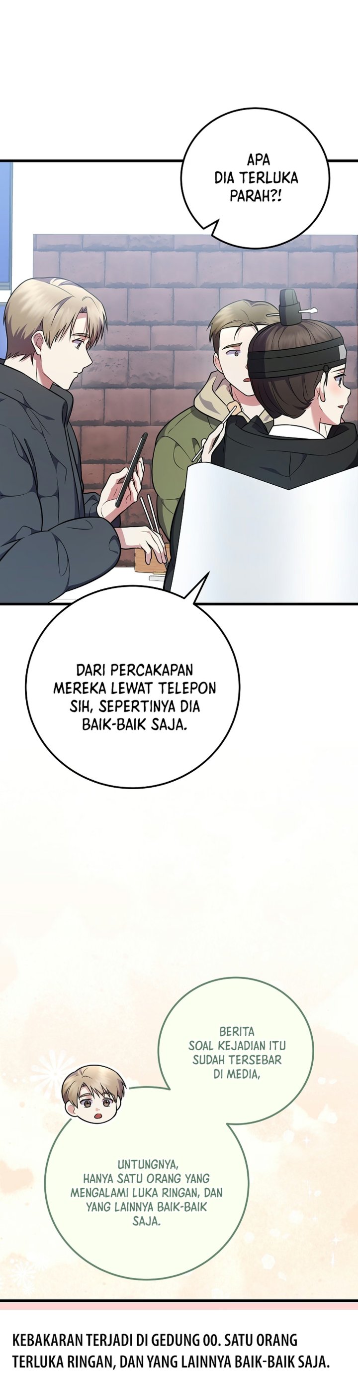 Superstar From Age 0 Chapter 100 - halaman 10
