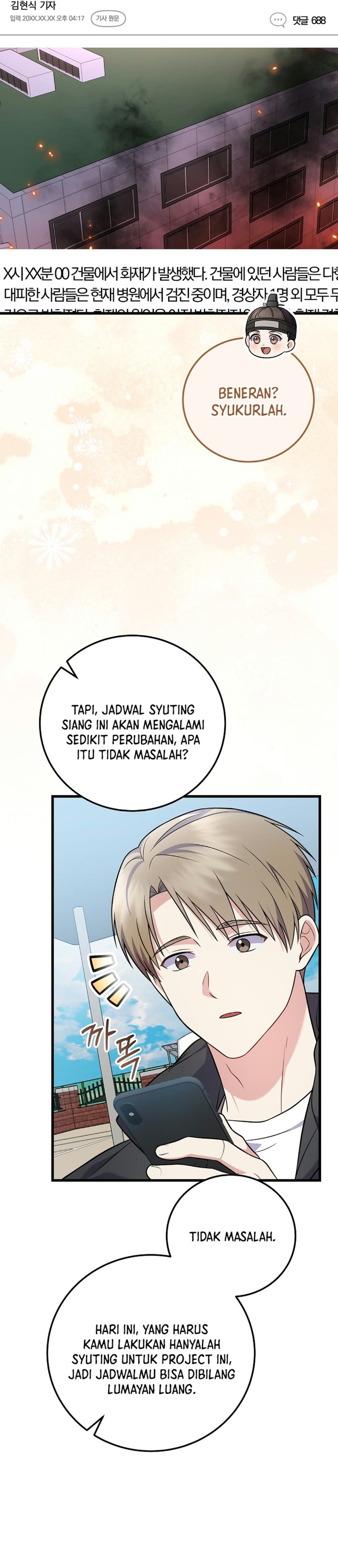 Superstar From Age 0 Chapter 100 - halaman 11