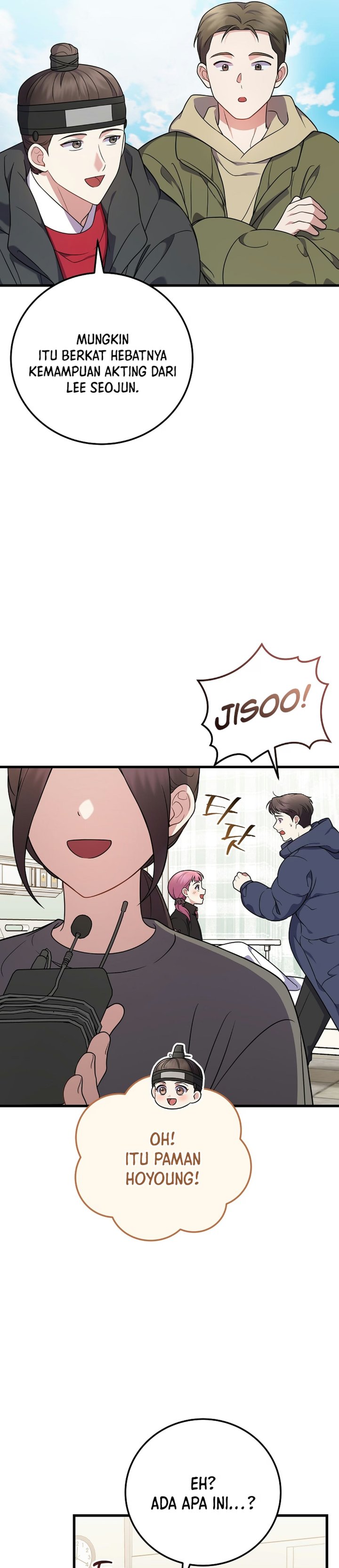 Superstar From Age 0 Chapter 100 - halaman 17