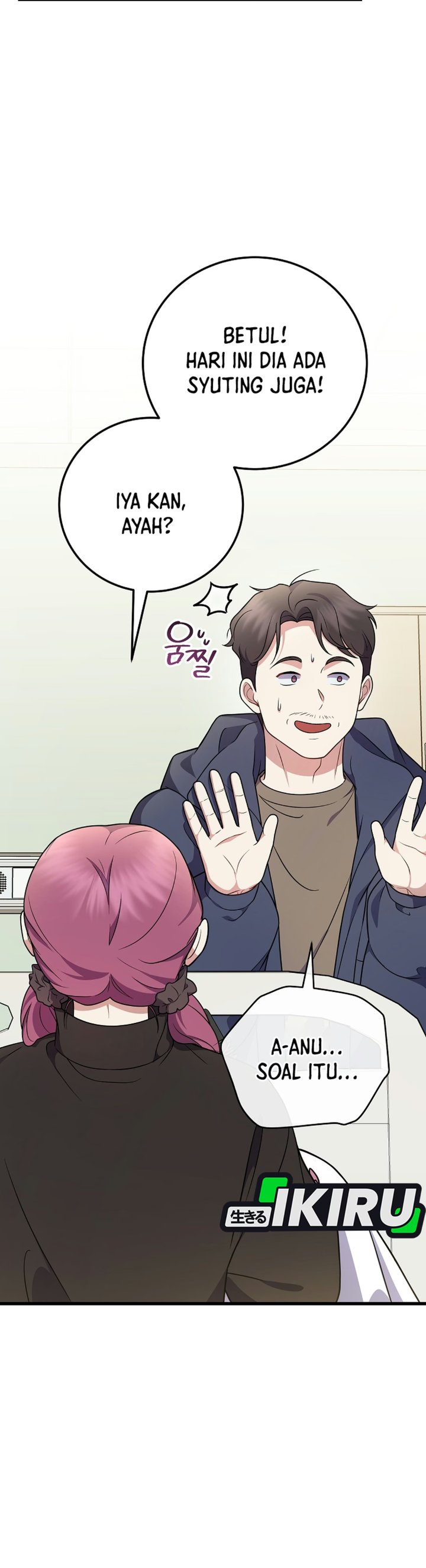 Superstar From Age 0 Chapter 100 - halaman 22