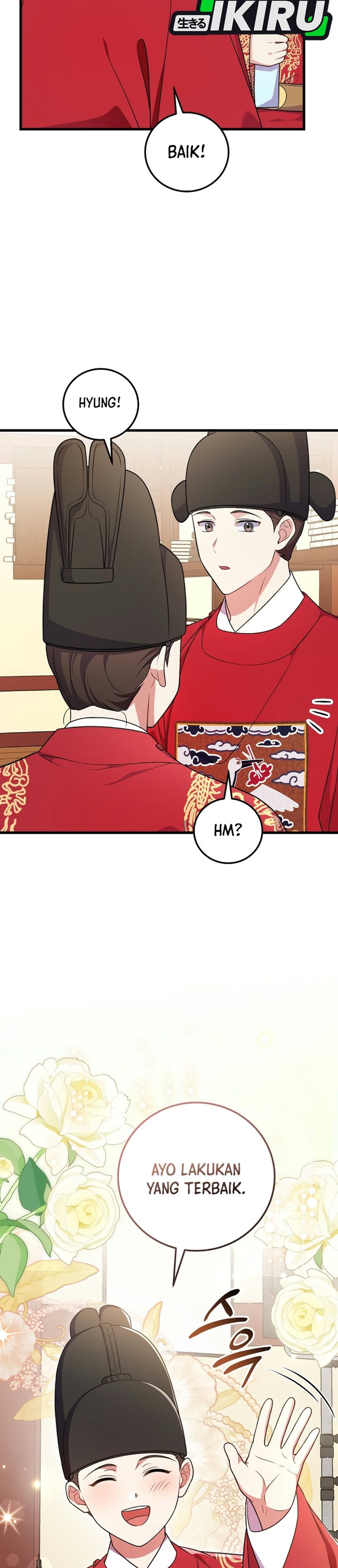 Superstar From Age 0 Chapter 100 - halaman 39