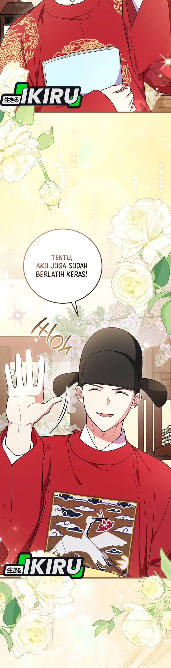Superstar From Age 0 Chapter 100 - halaman 40