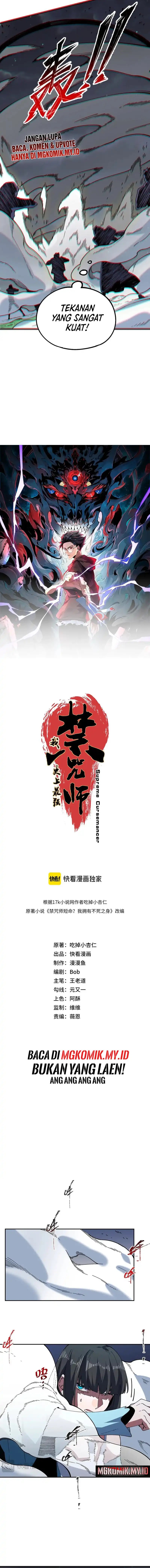 Supreme Curse Master Chapter 31 - halaman 2