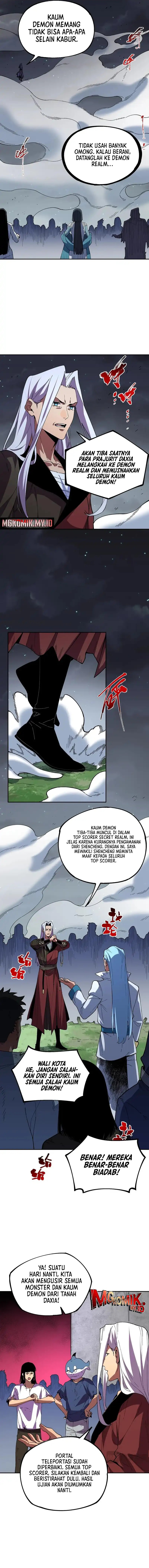 Supreme Curse Master Chapter 31 - halaman 3