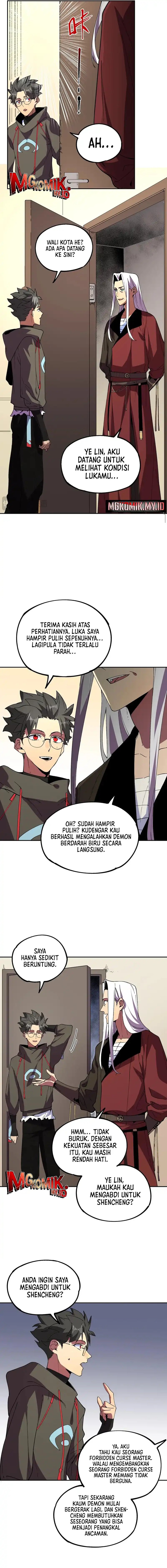 Supreme Curse Master Chapter 31 - halaman 5
