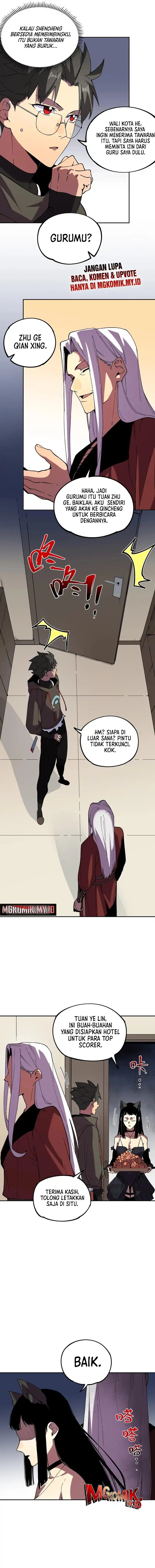 Supreme Curse Master Chapter 31 - halaman 6