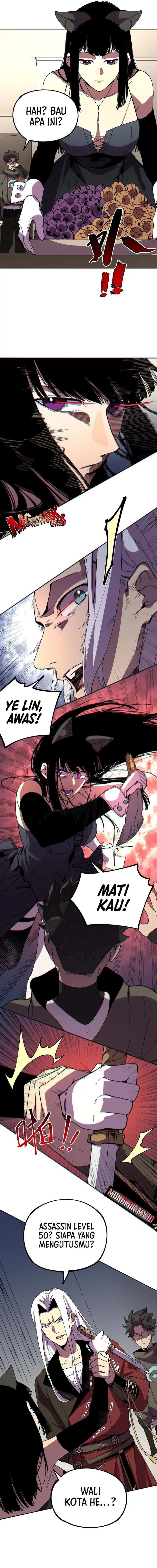 Supreme Curse Master Chapter 31 - halaman 7