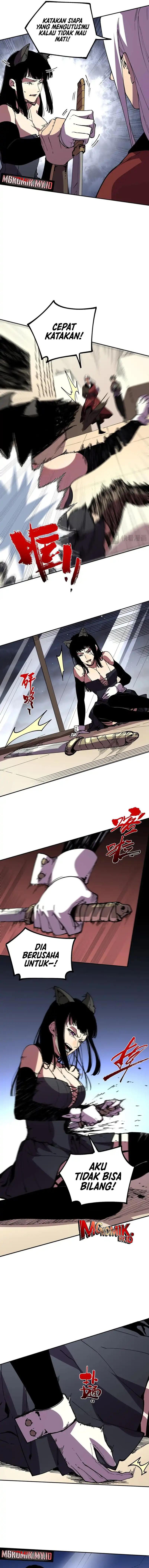 Supreme Curse Master Chapter 31 - halaman 8