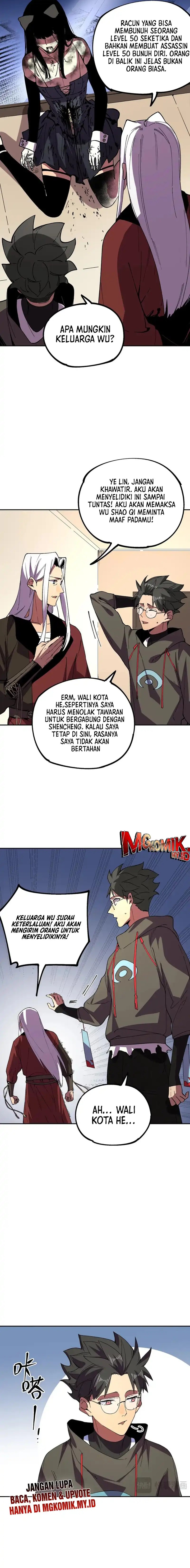 Supreme Curse Master Chapter 31 - halaman 9