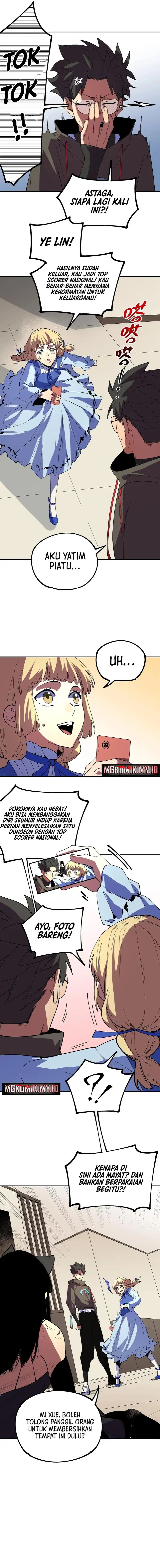 Supreme Curse Master Chapter 31 - halaman 10