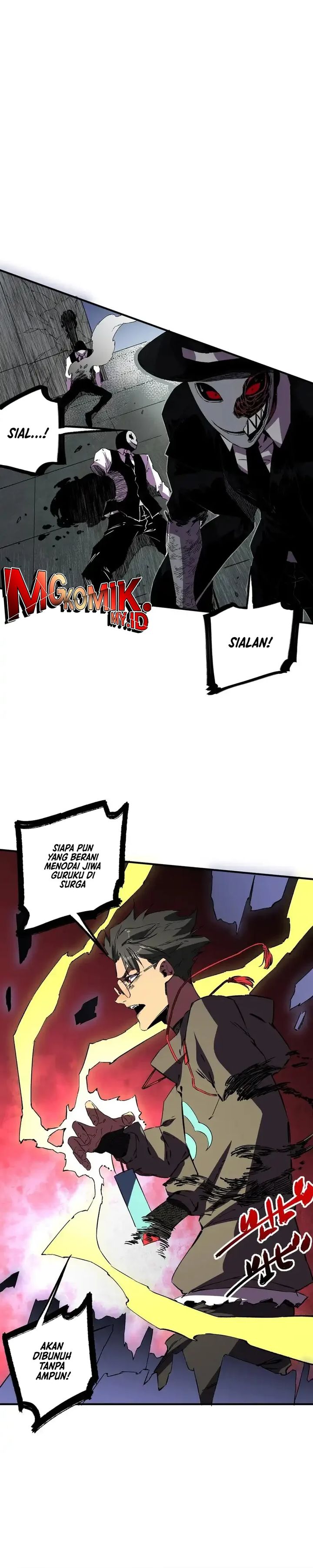 Supreme Curse Master Chapter 41 - halaman 2
