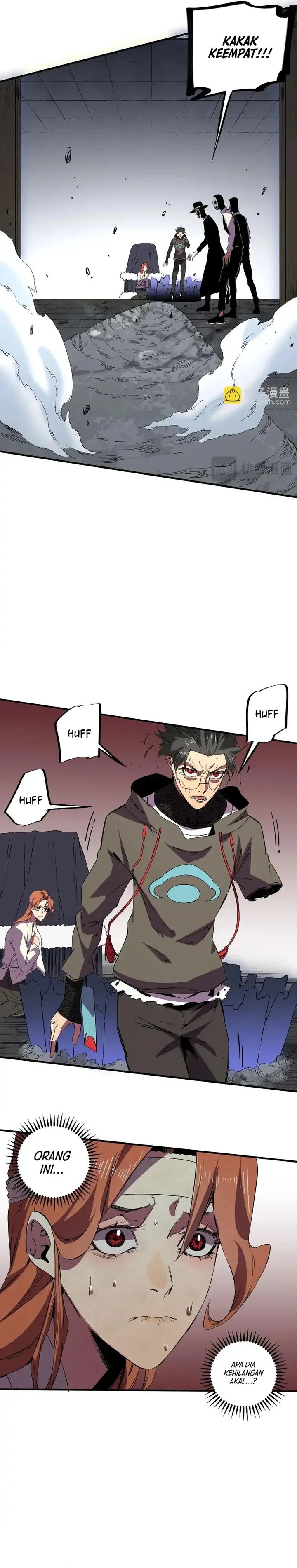 Supreme Curse Master Chapter 41 - halaman 4