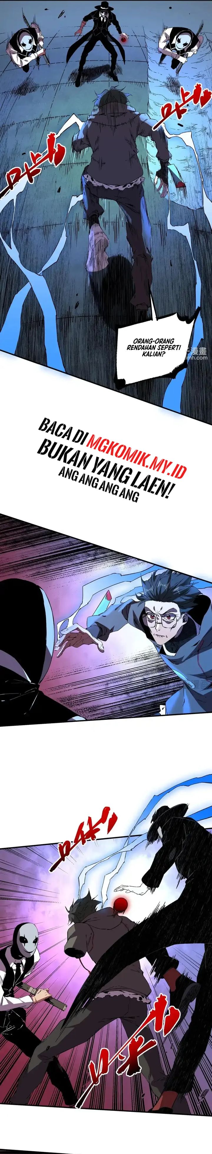 Supreme Curse Master Chapter 41 - halaman 6