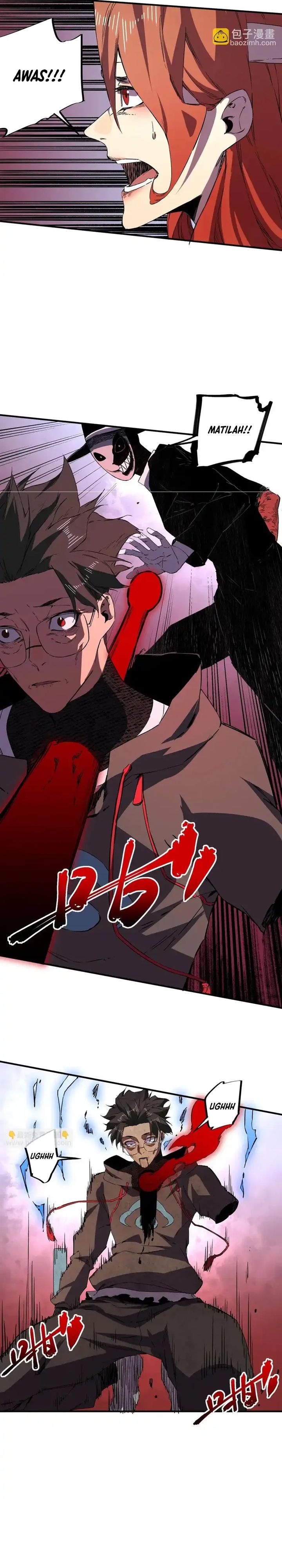Supreme Curse Master Chapter 41 - halaman 7
