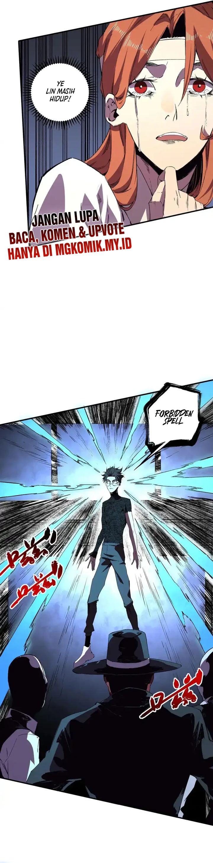 Supreme Curse Master Chapter 41 - halaman 11