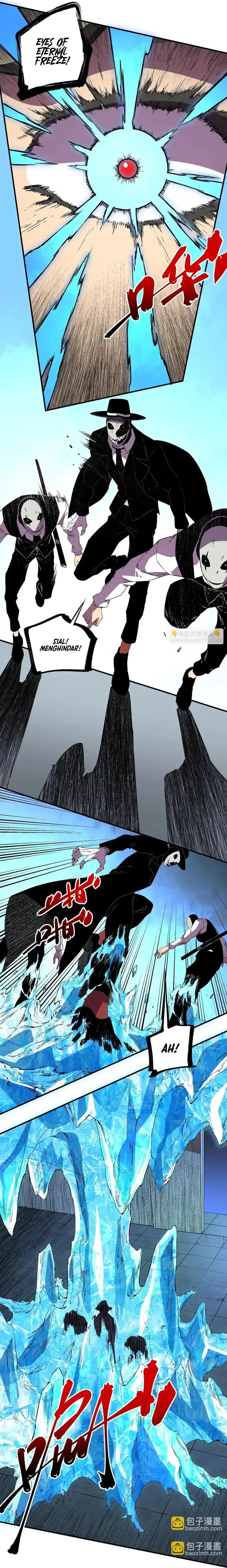Supreme Curse Master Chapter 41 - halaman 12
