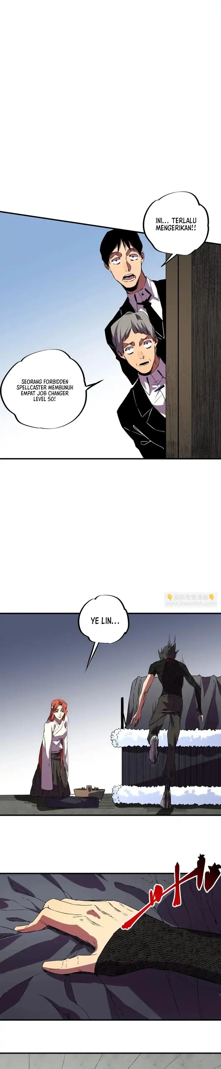 Supreme Curse Master Chapter 41 - halaman 13