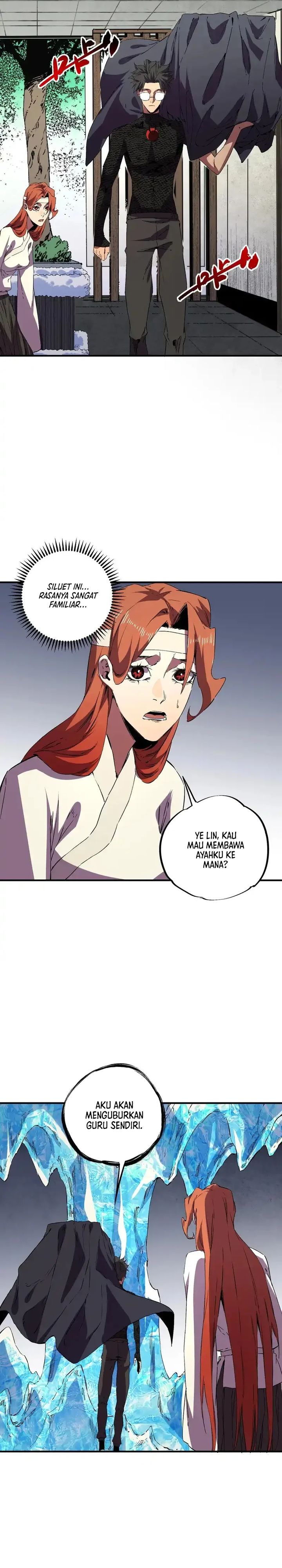 Supreme Curse Master Chapter 41 - halaman 14