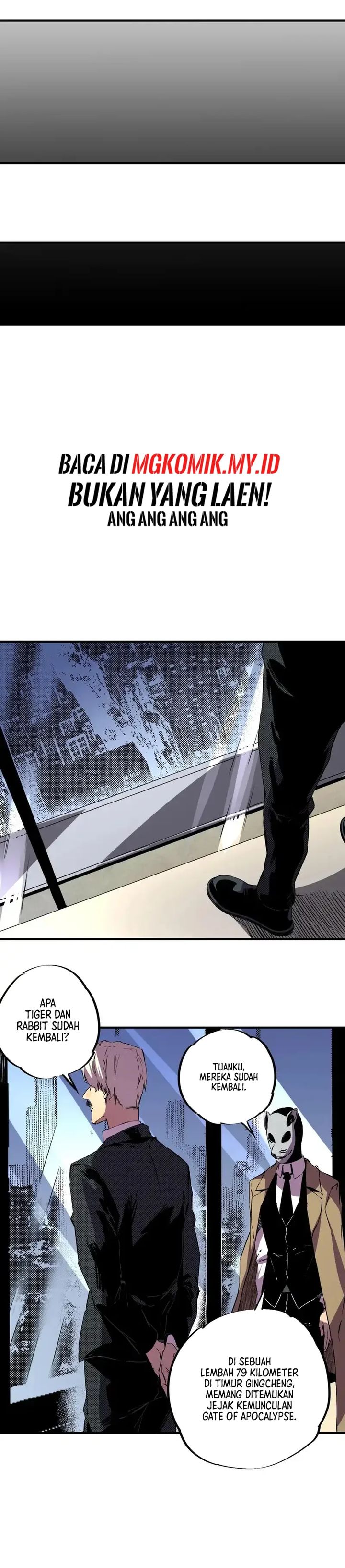 Supreme Curse Master Chapter 41 - halaman 15