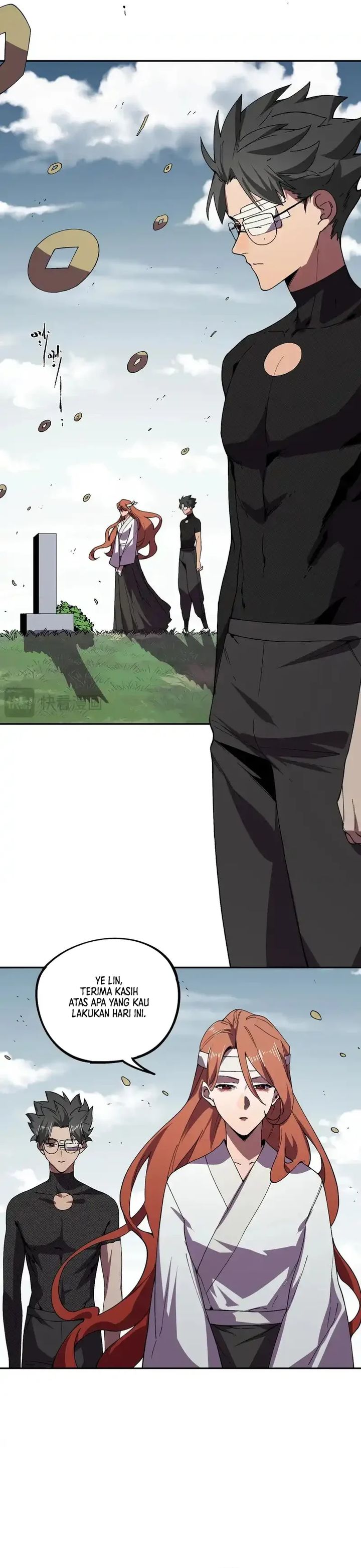 Supreme Curse Master Chapter 41 - halaman 18