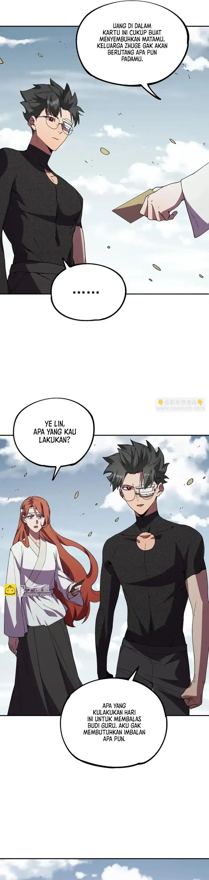 Supreme Curse Master Chapter 41 - halaman 19
