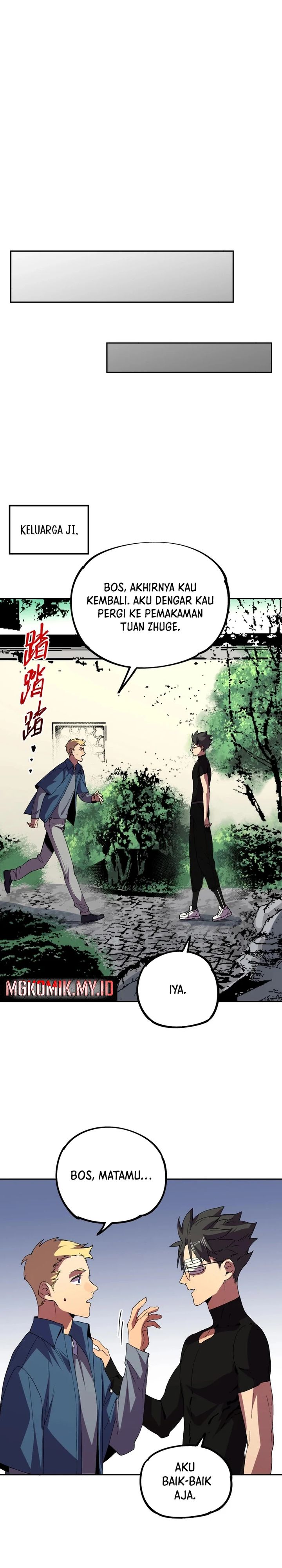 Supreme Curse Master Chapter 42 - halaman 2