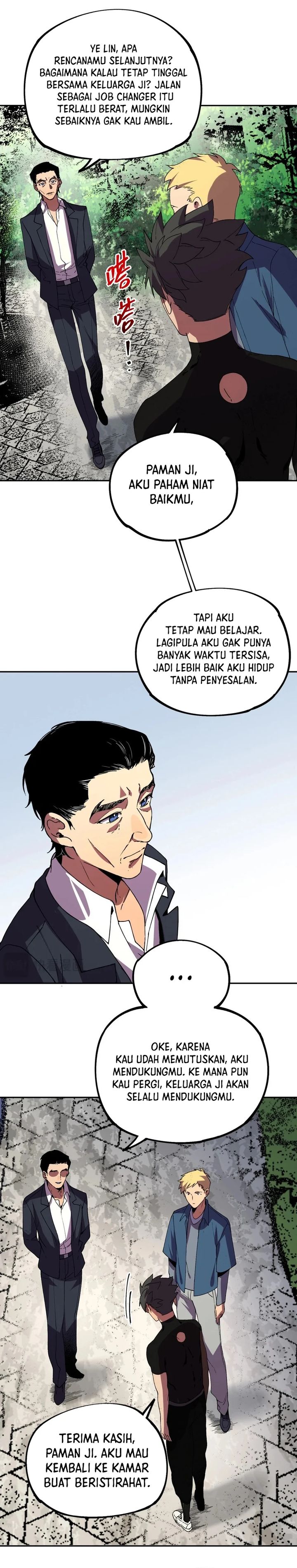 Supreme Curse Master Chapter 42 - halaman 3