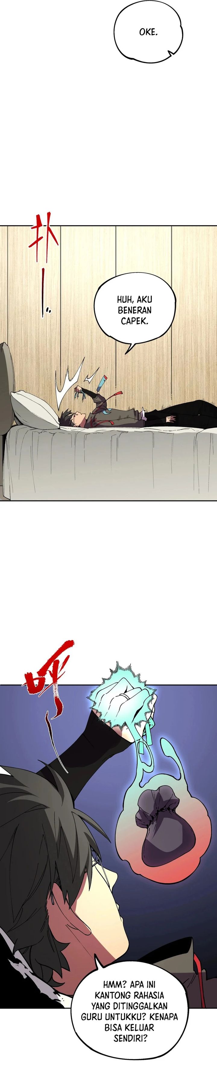 Supreme Curse Master Chapter 42 - halaman 4