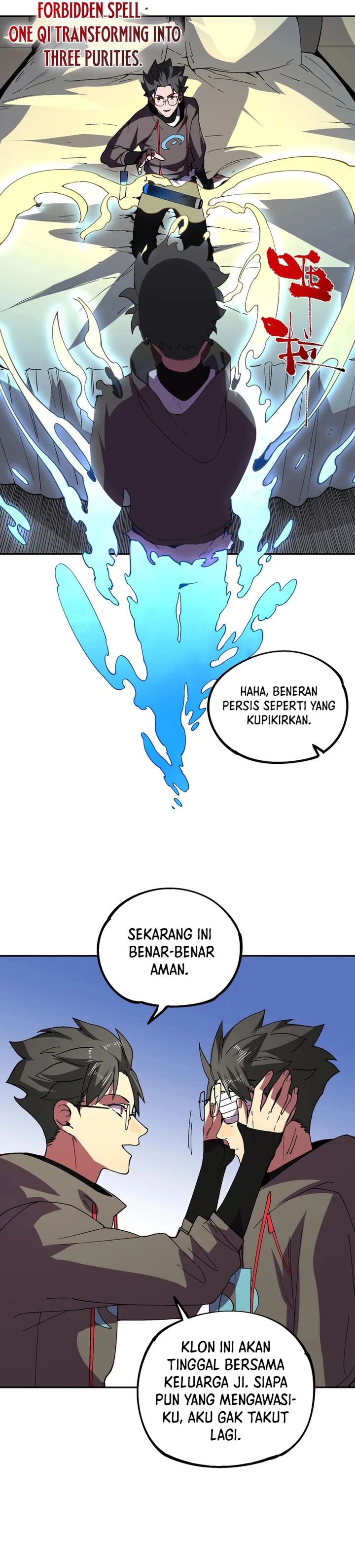 Supreme Curse Master Chapter 42 - halaman 7