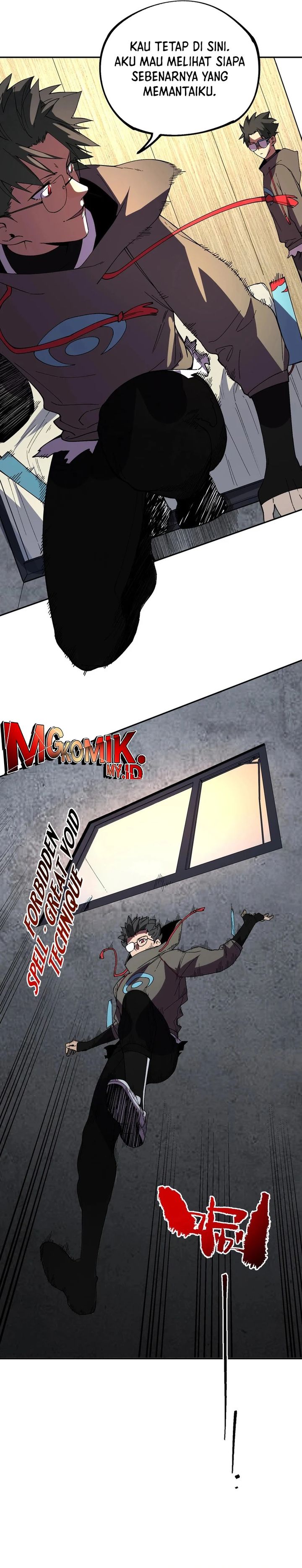 Supreme Curse Master Chapter 42 - halaman 8