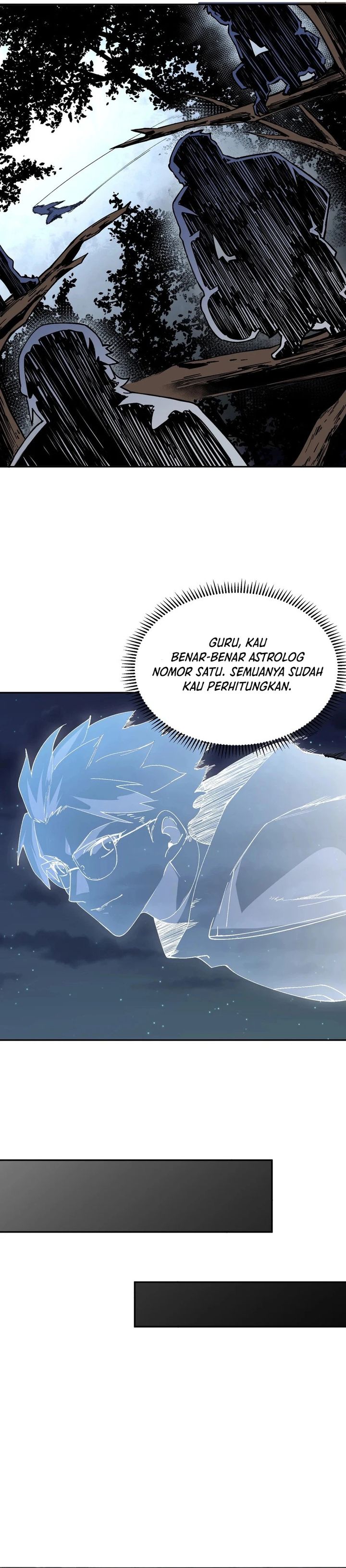 Supreme Curse Master Chapter 42 - halaman 9