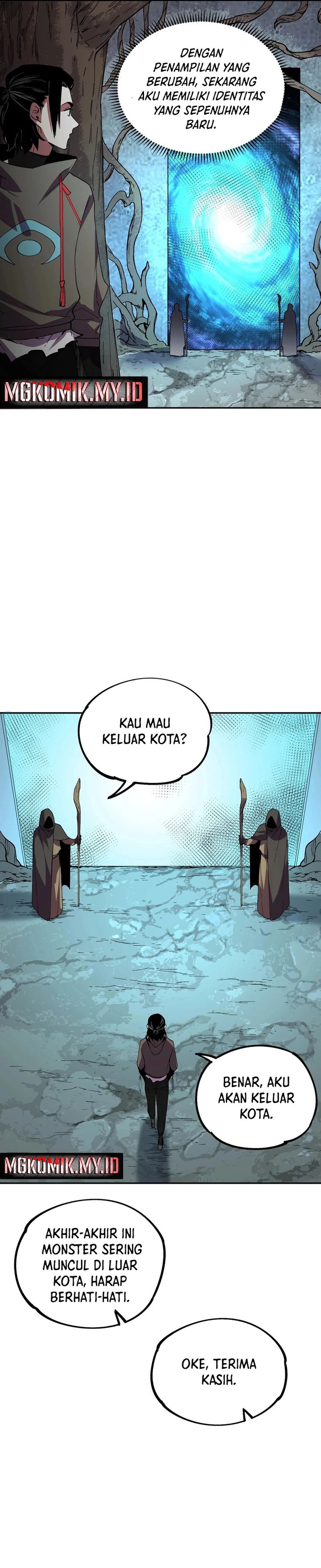 Supreme Curse Master Chapter 42 - halaman 10